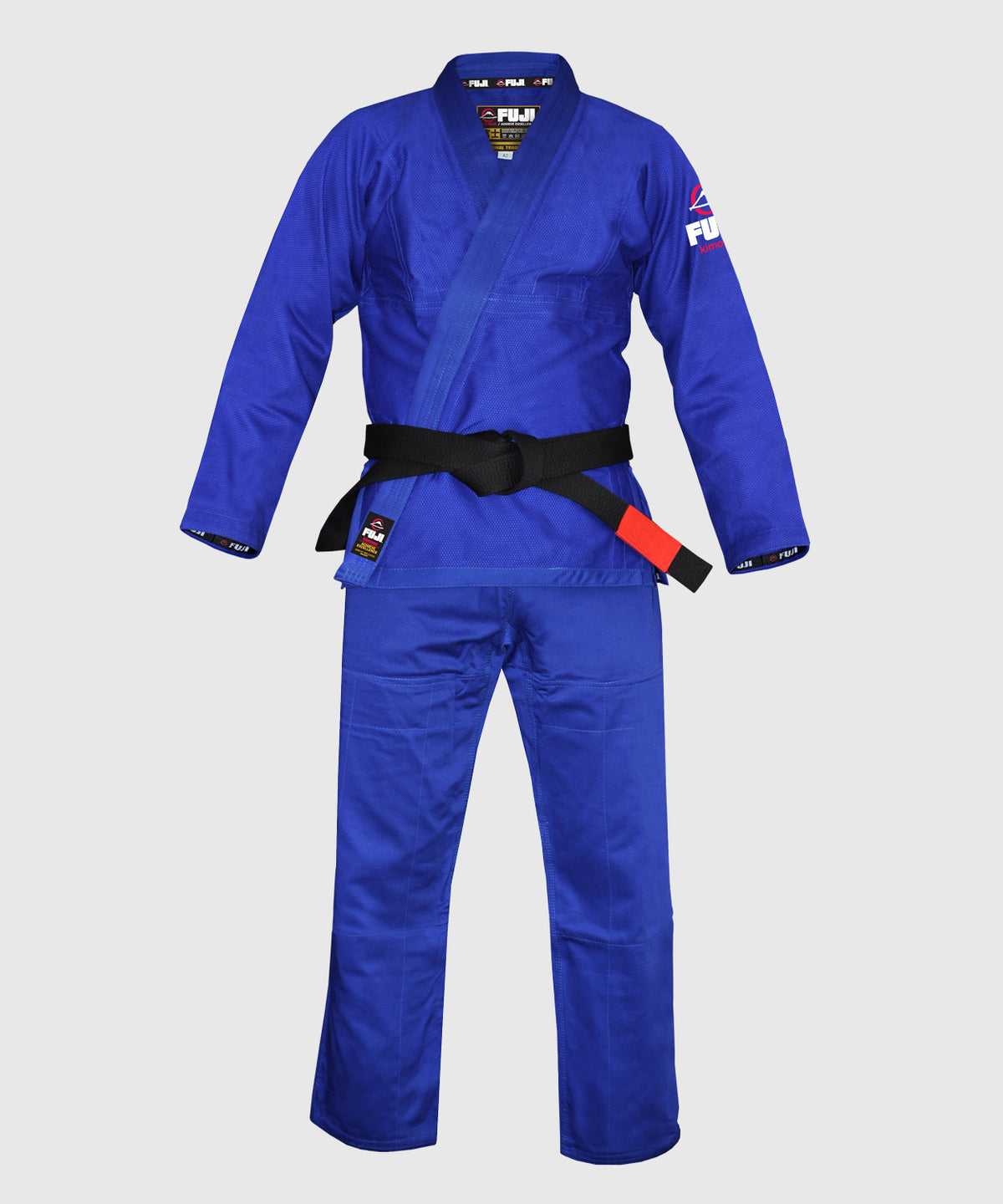 Fuji Sports Lightweight Kimono JJB - Blu