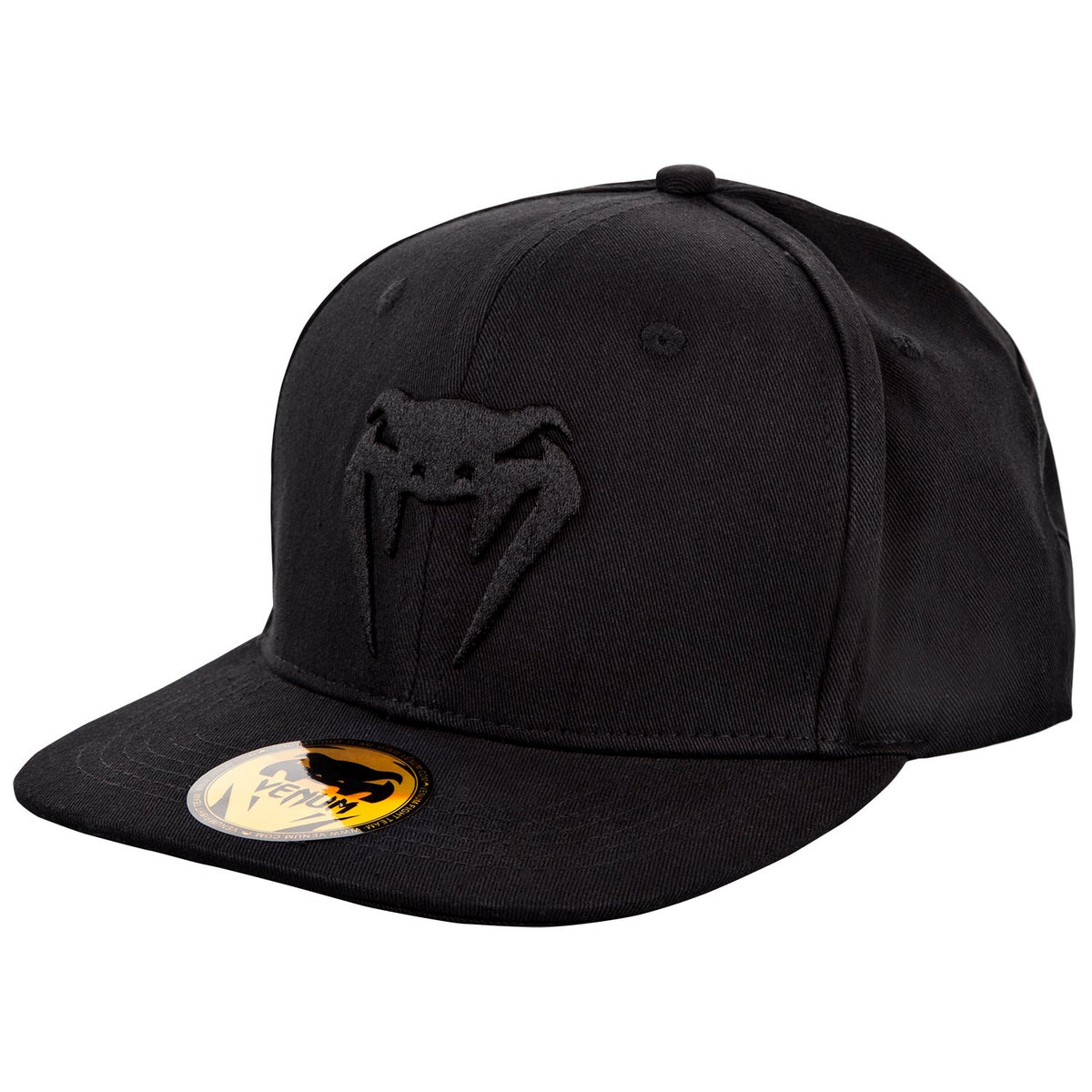 Casquette Venum Classic - Noir/Noir