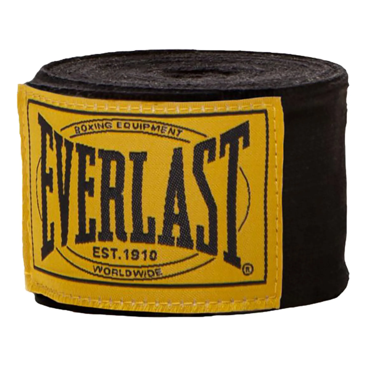 Everlast 1910 Boxbandagen 180 In 4,57m - Schwarz