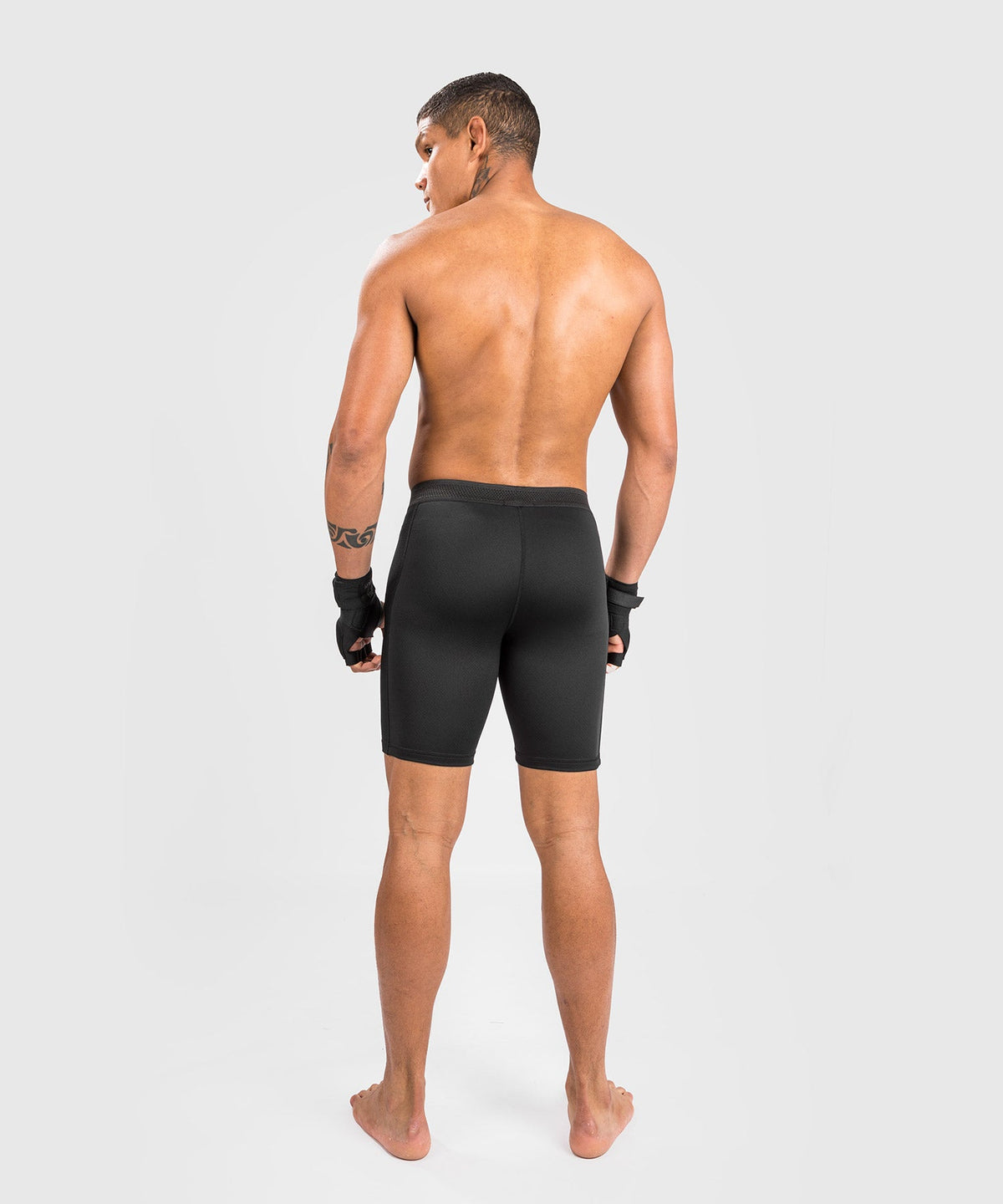 Venum Biomecha Kompressionsshorts - Schwarz/Grau