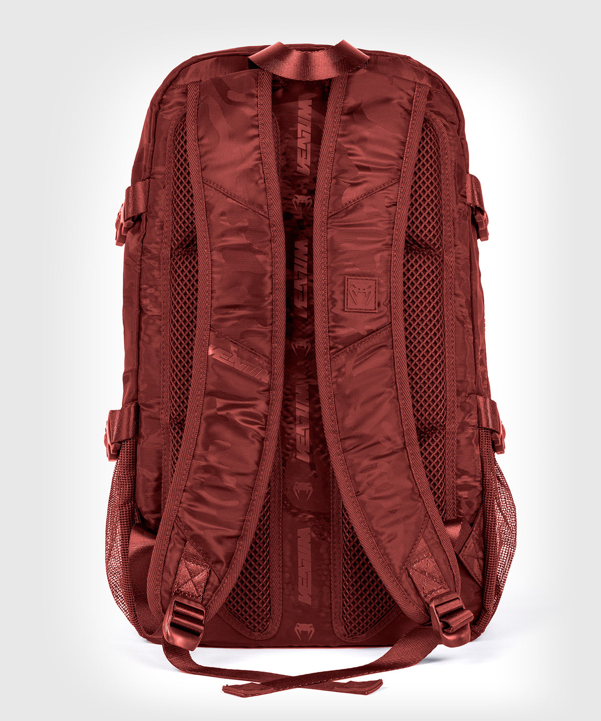 Venum Challenger Pro Zaino (20-25L) – Camo/Borgogna