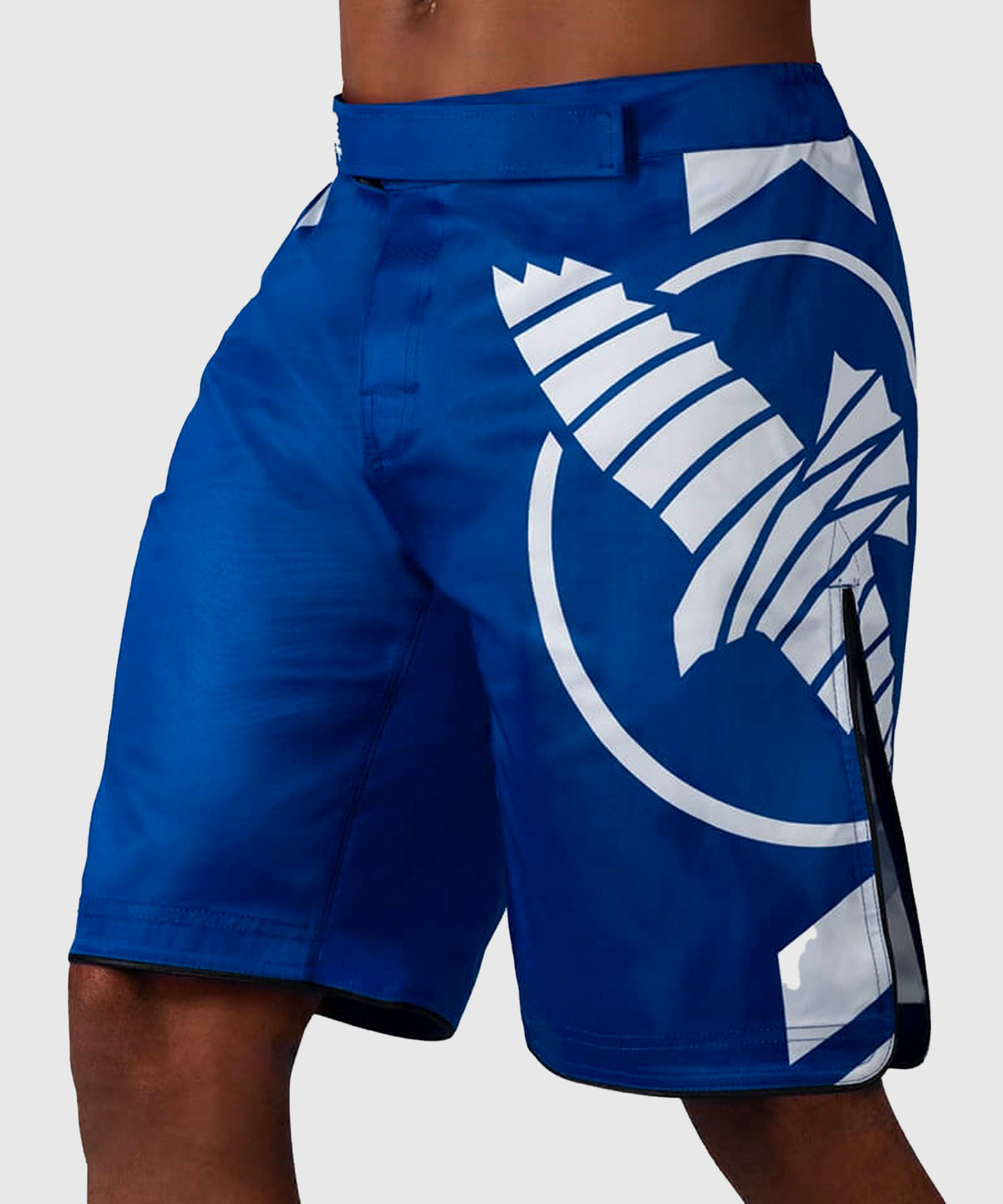 Hayabusa Icon Fight Shorts - Blue