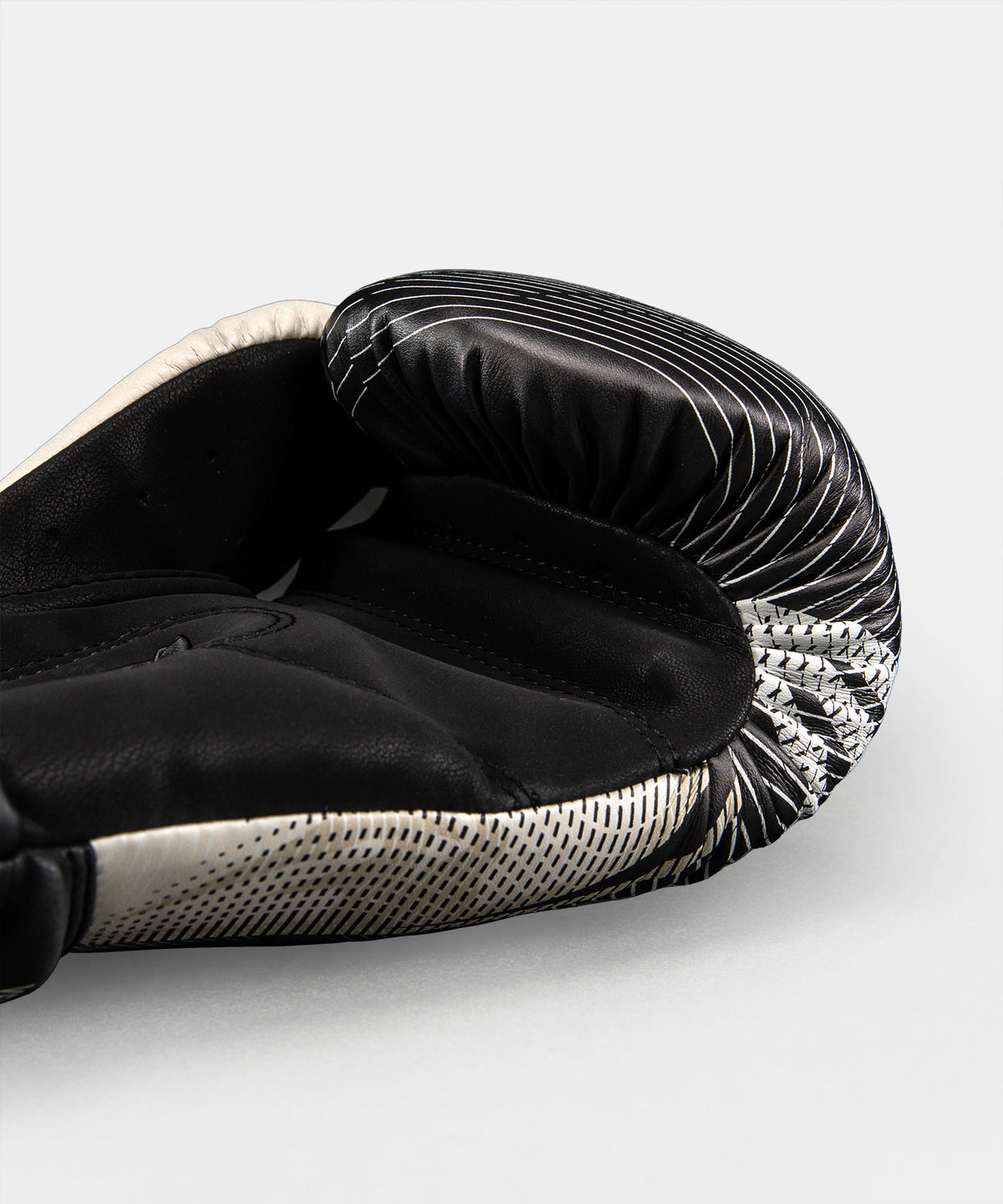 Gants de Boxe Venum Impact Galactic 3.0 - Blanc Cassé/Noir