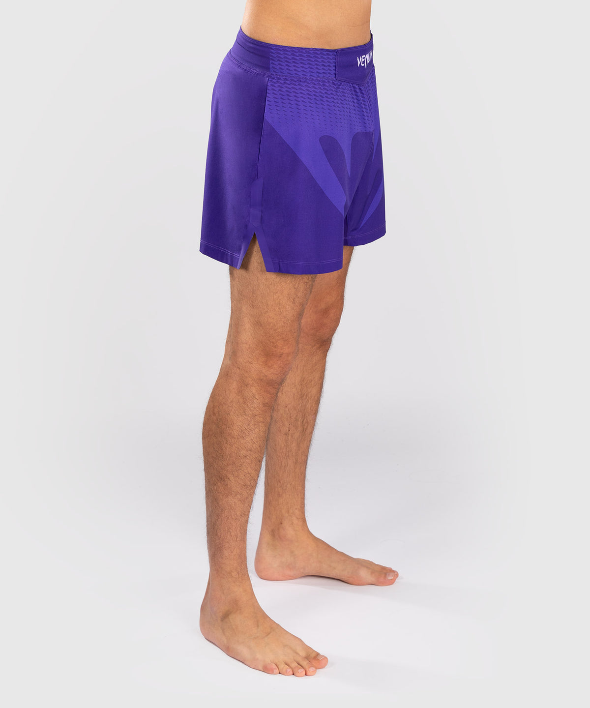 Venum No Gi Pantalones Cortos de Lucha - Morado
