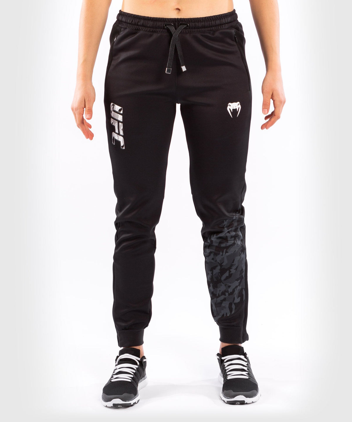 Venum Authentic Fight Week Damen UFC Jogginghose - Schwarz