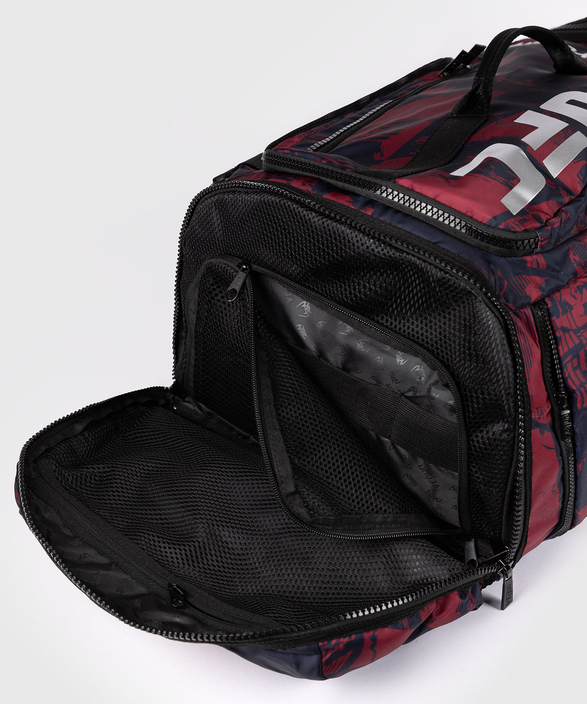 Sac de sport UFC Zenith by Venum Authentic Fight Week (48L) - Bordeaux