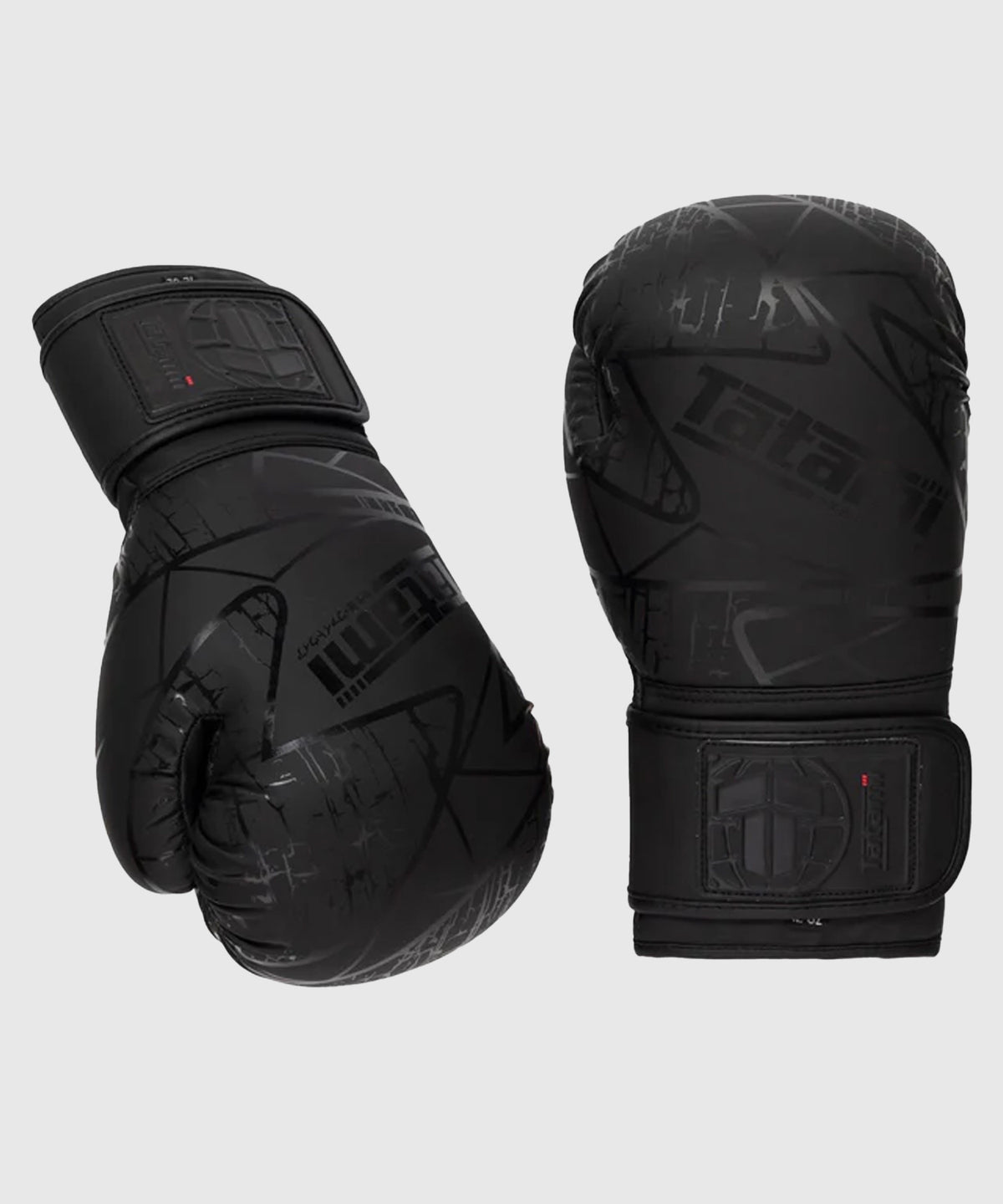 Tatami Fightwear Obsidian Boxing Gloves - Black