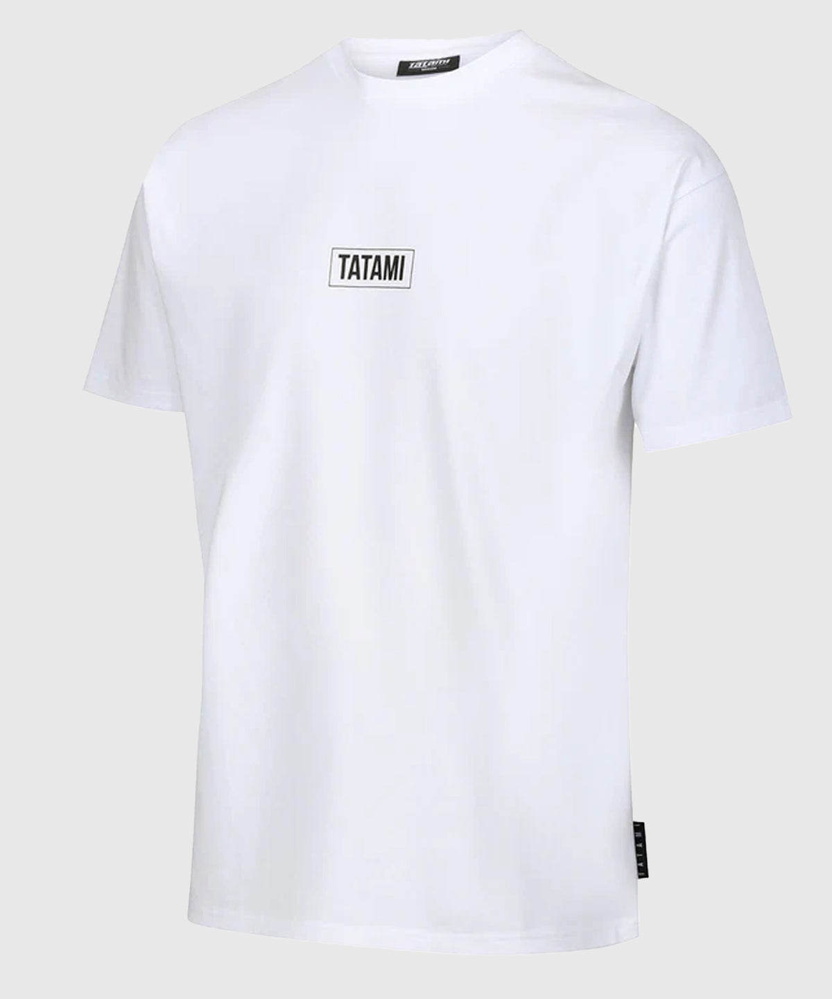 Tatami Fightwear Icon T-Shirt – Weiß