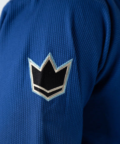 Kingz Nano 3.0 BJJ Gi - Blue