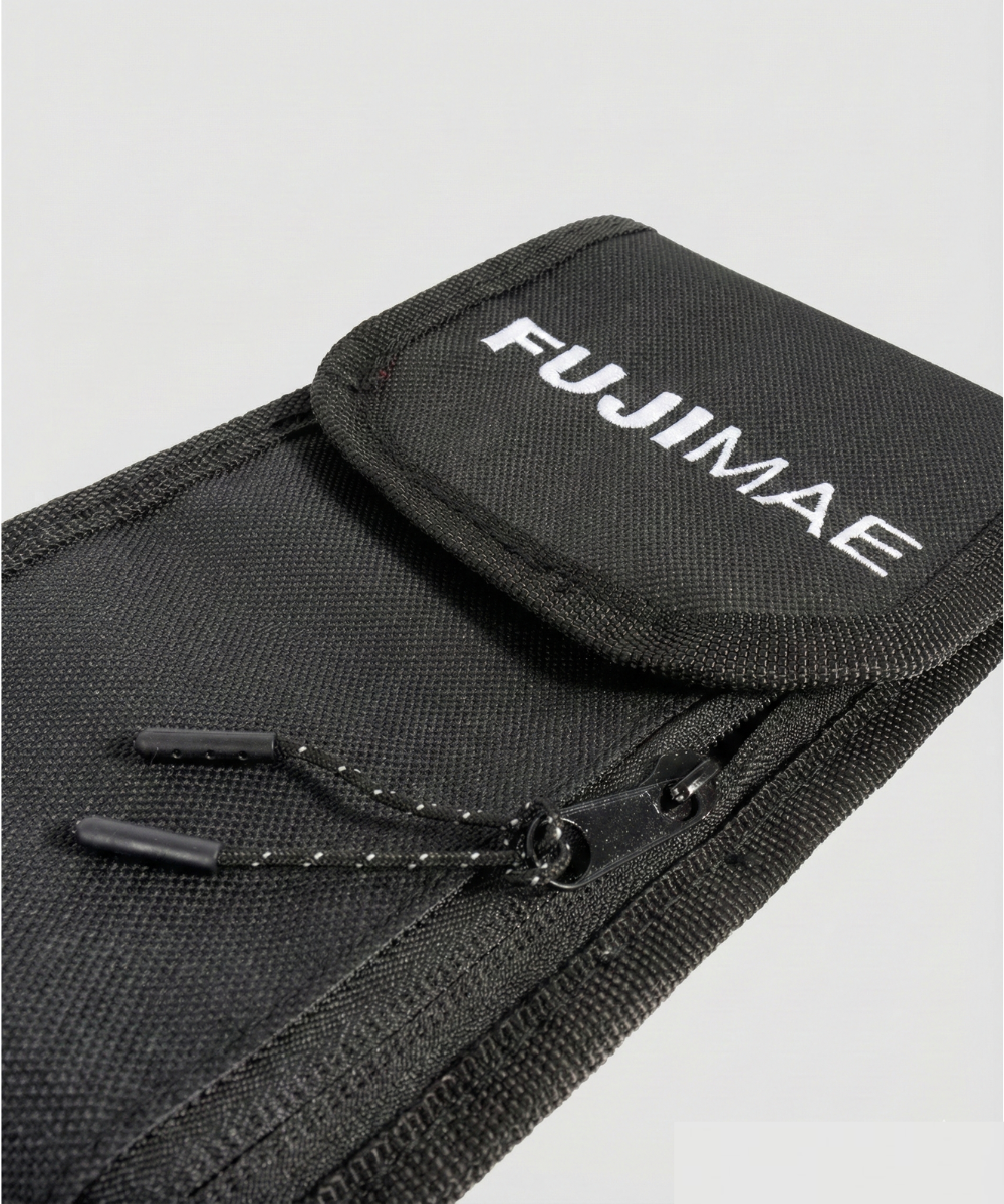FujiMae Bo 154cm Waffentasche - Schwarz