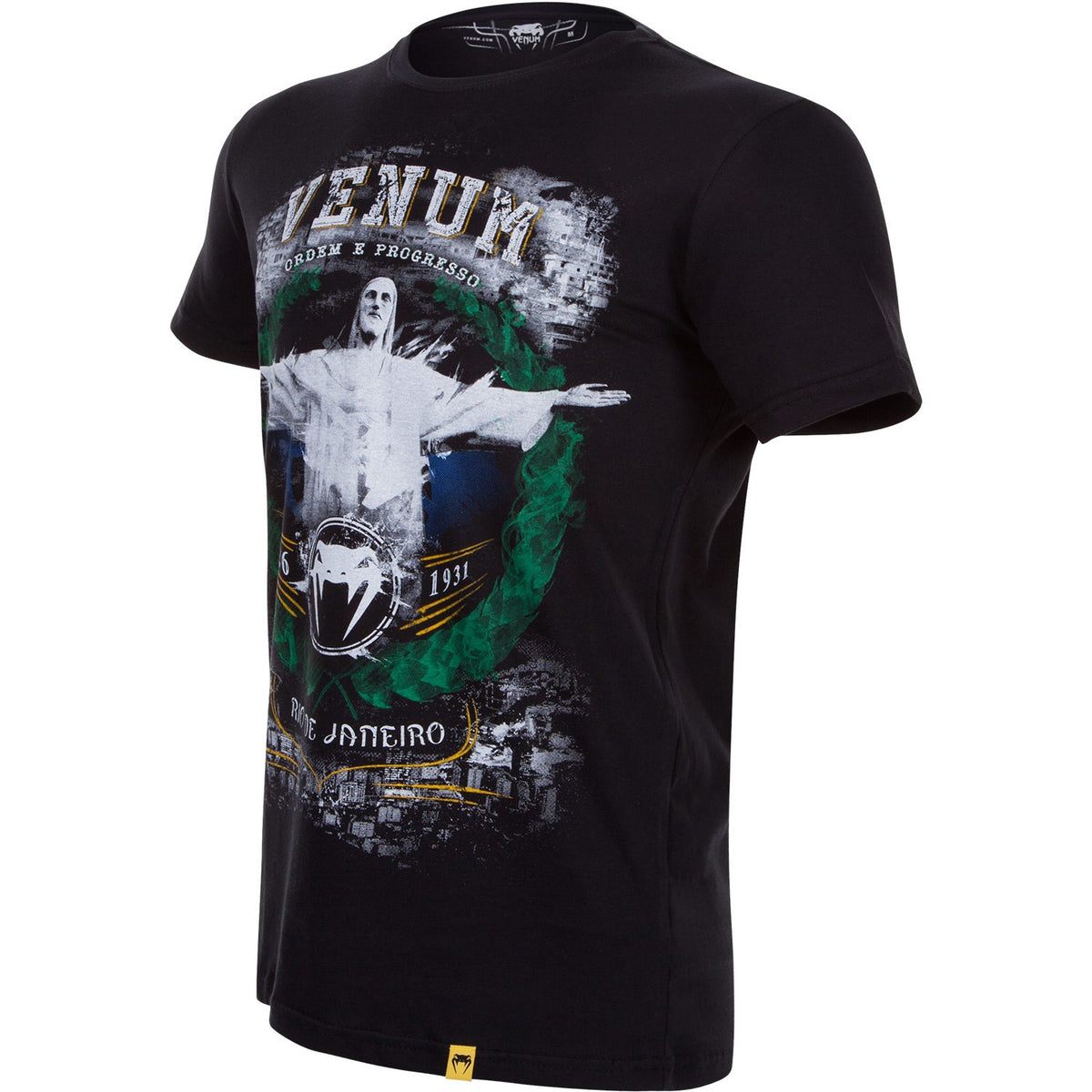 Venum The Redeemer t-shirt - Black