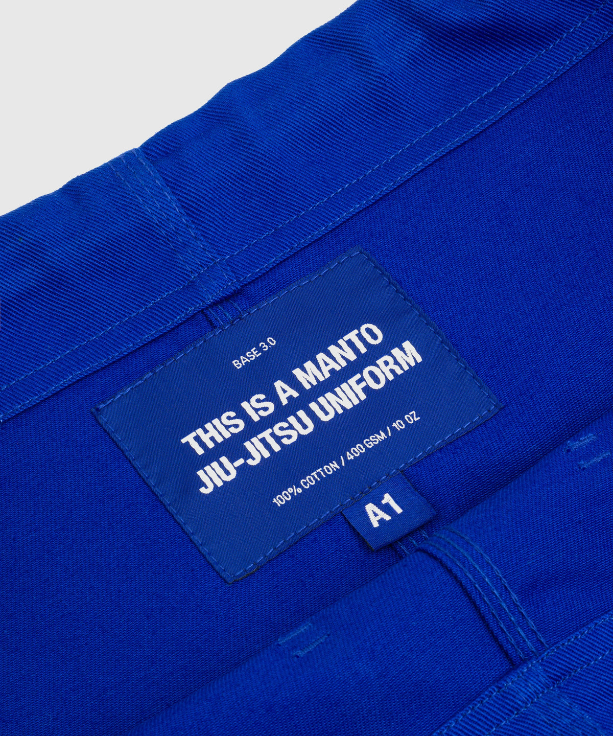 Manto Base 3.0 BJJ-Gi - Blau