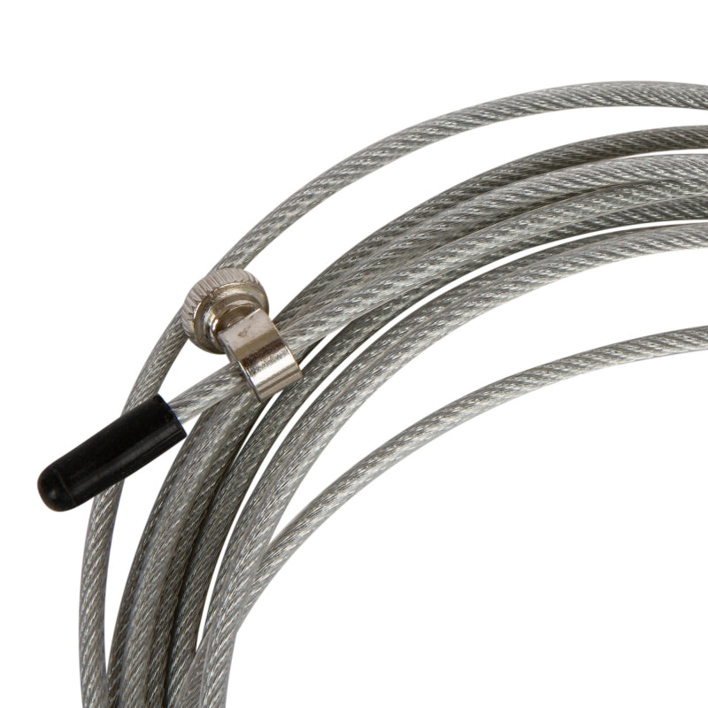 Elion Acero Cuerda para Saltar - Plata