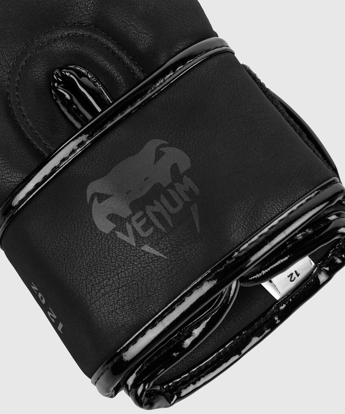 Guantes de Boxeo Venum Plasma -  Negro/Negro