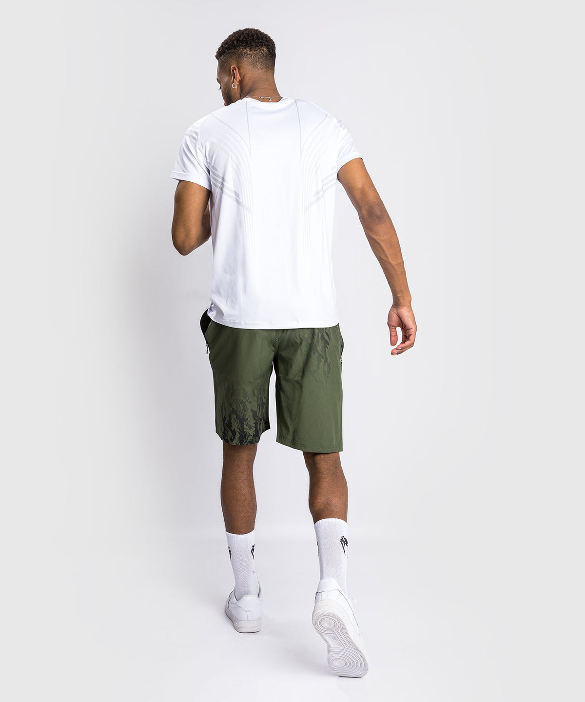 T-shirt Technique Homme UFC Venum Pro Line - Blanc