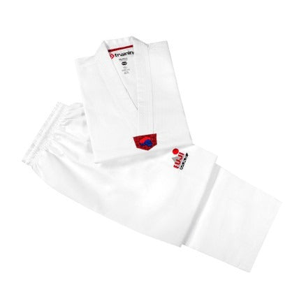 Dobok Fuji Mae Wt Training - Blanc