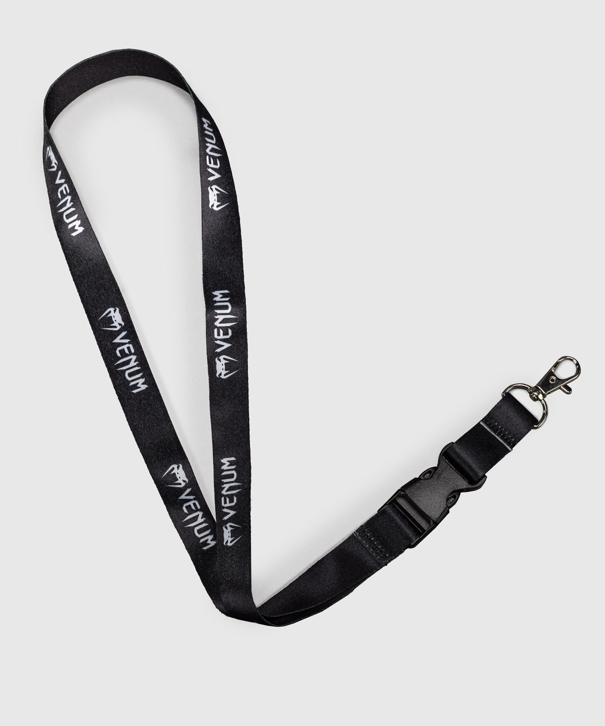 Tour de cou Venum - Noir/Blanc
