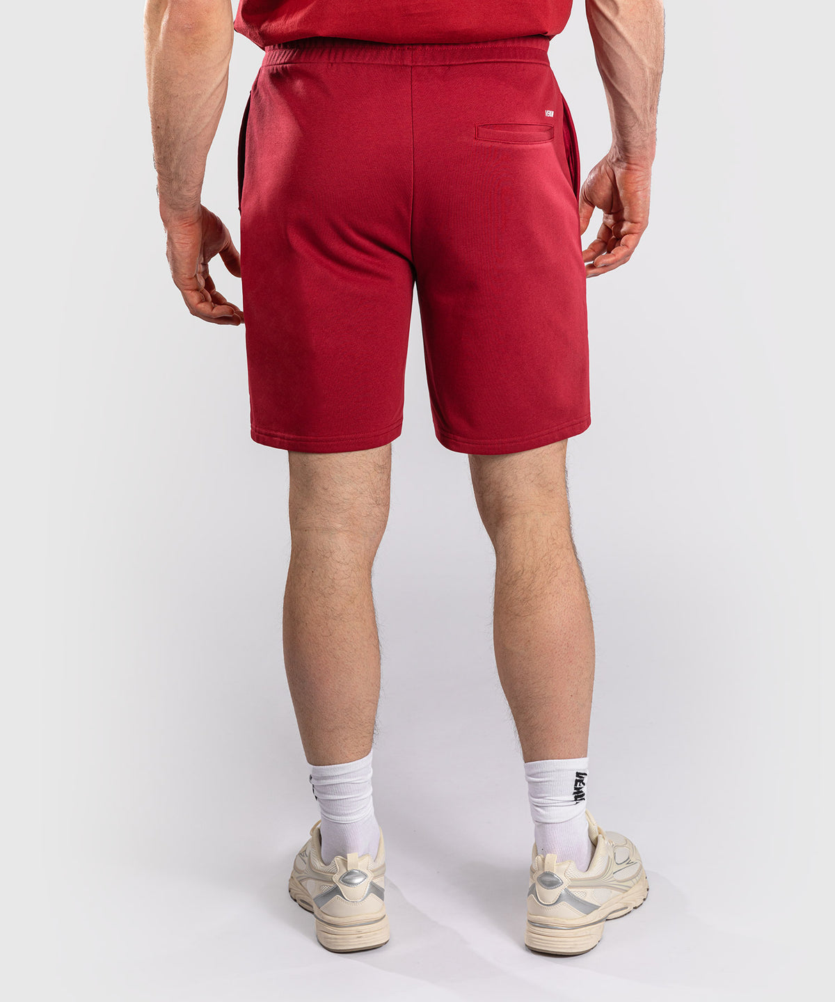 Venum Giant 3D Pantaloncini in Cotone - Rosso