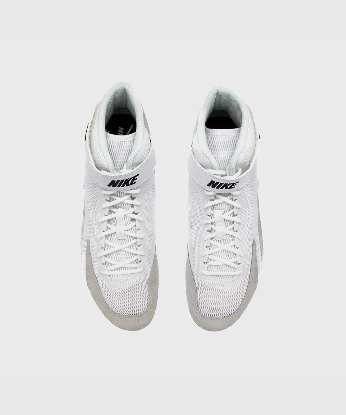 Nike Speedsweep VIII Wrestling Shoes - White/Black
