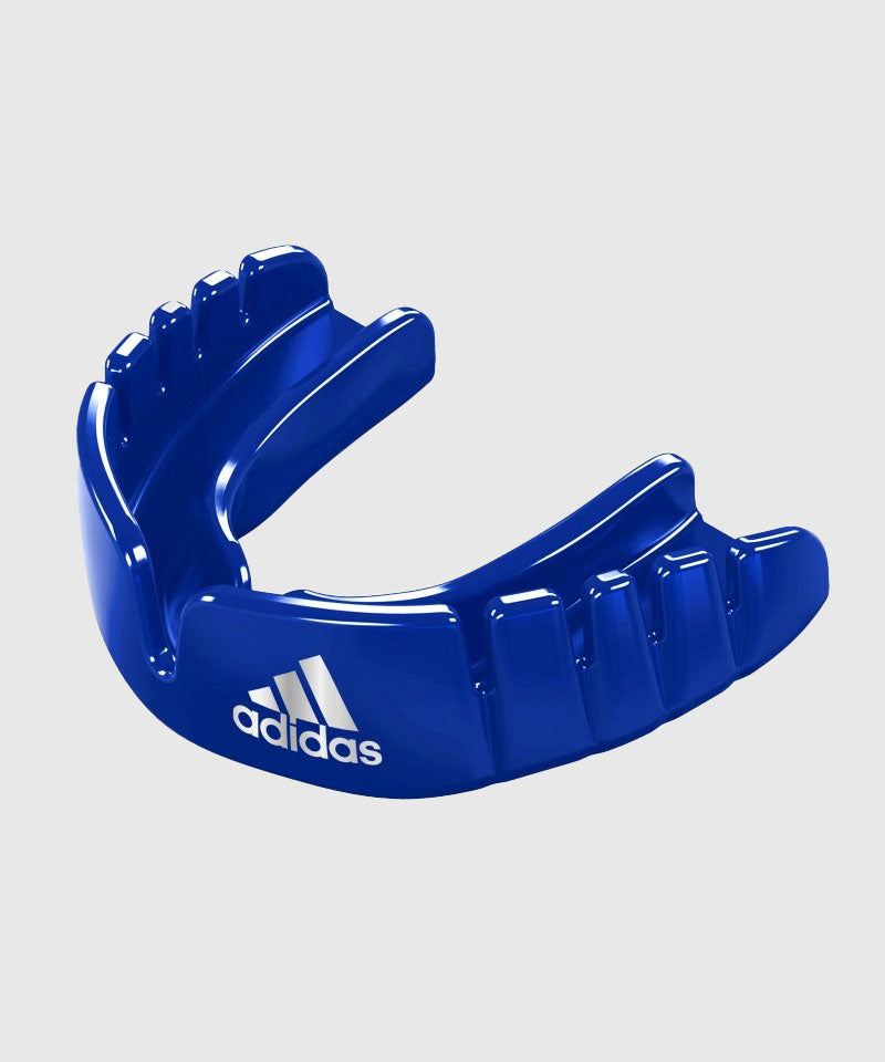 Adidas OPRO Snap-Fit Gen4 Protector Bucal Junior - Azul