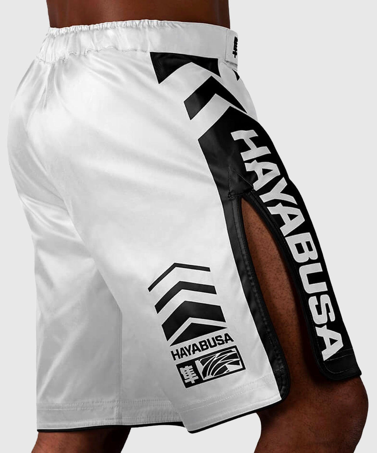 Hayabusa Icon Fightshorts - Weiß