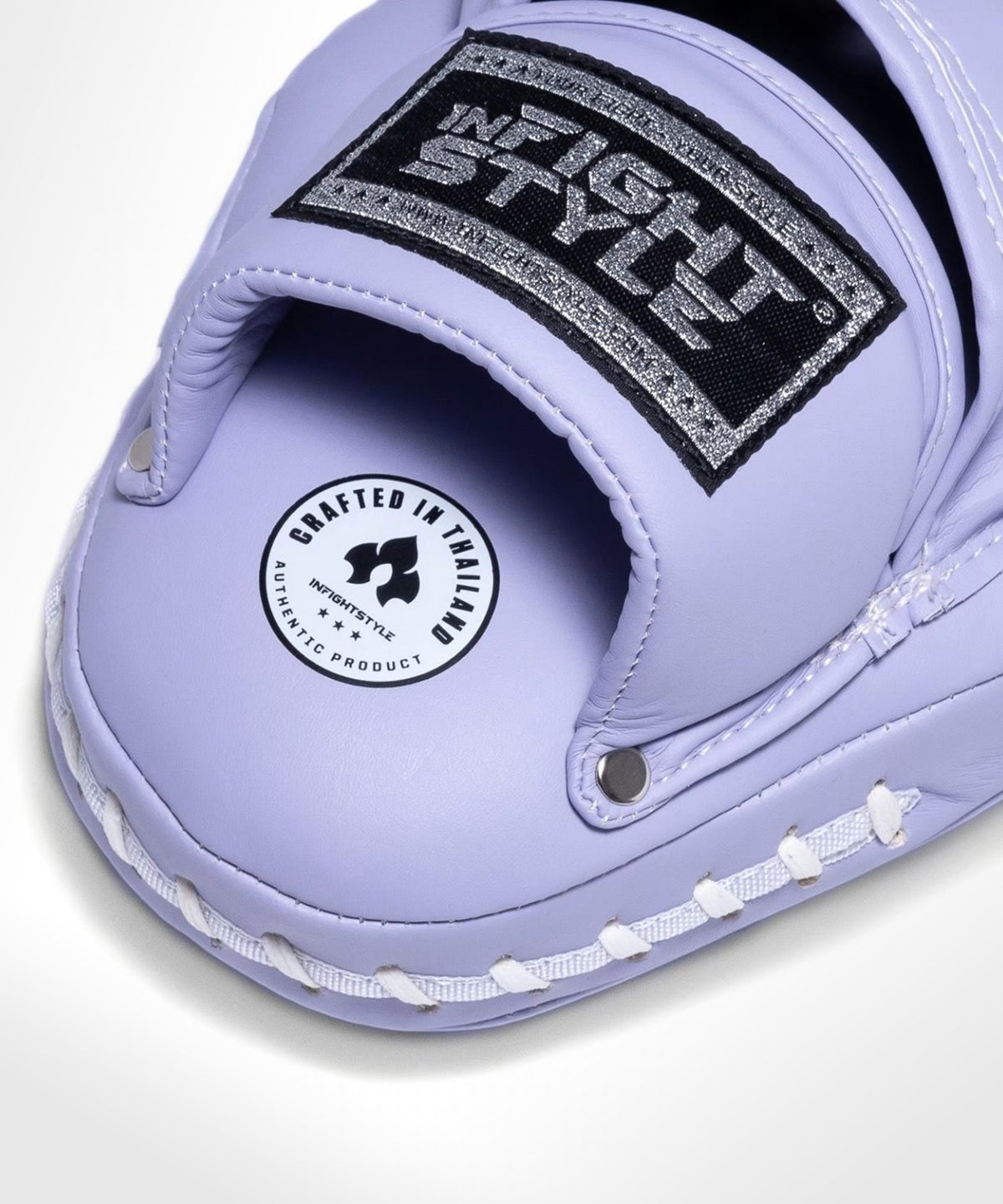 Pattes D'Ours Incurvées Paos – Violet Pastel