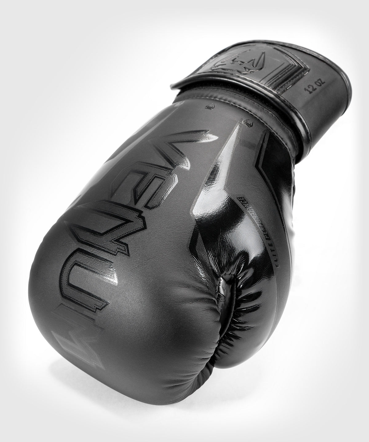 Gants de Boxe Venum Elite Evo - Noir/Noir