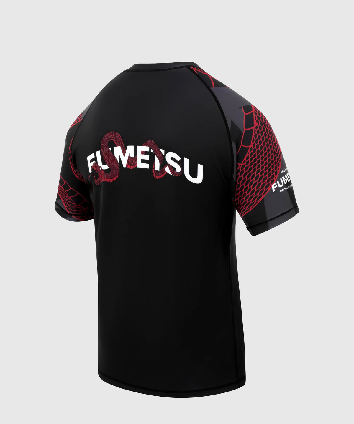 Rashguard À Manches Courtes Fumetsu Anaconda Femme