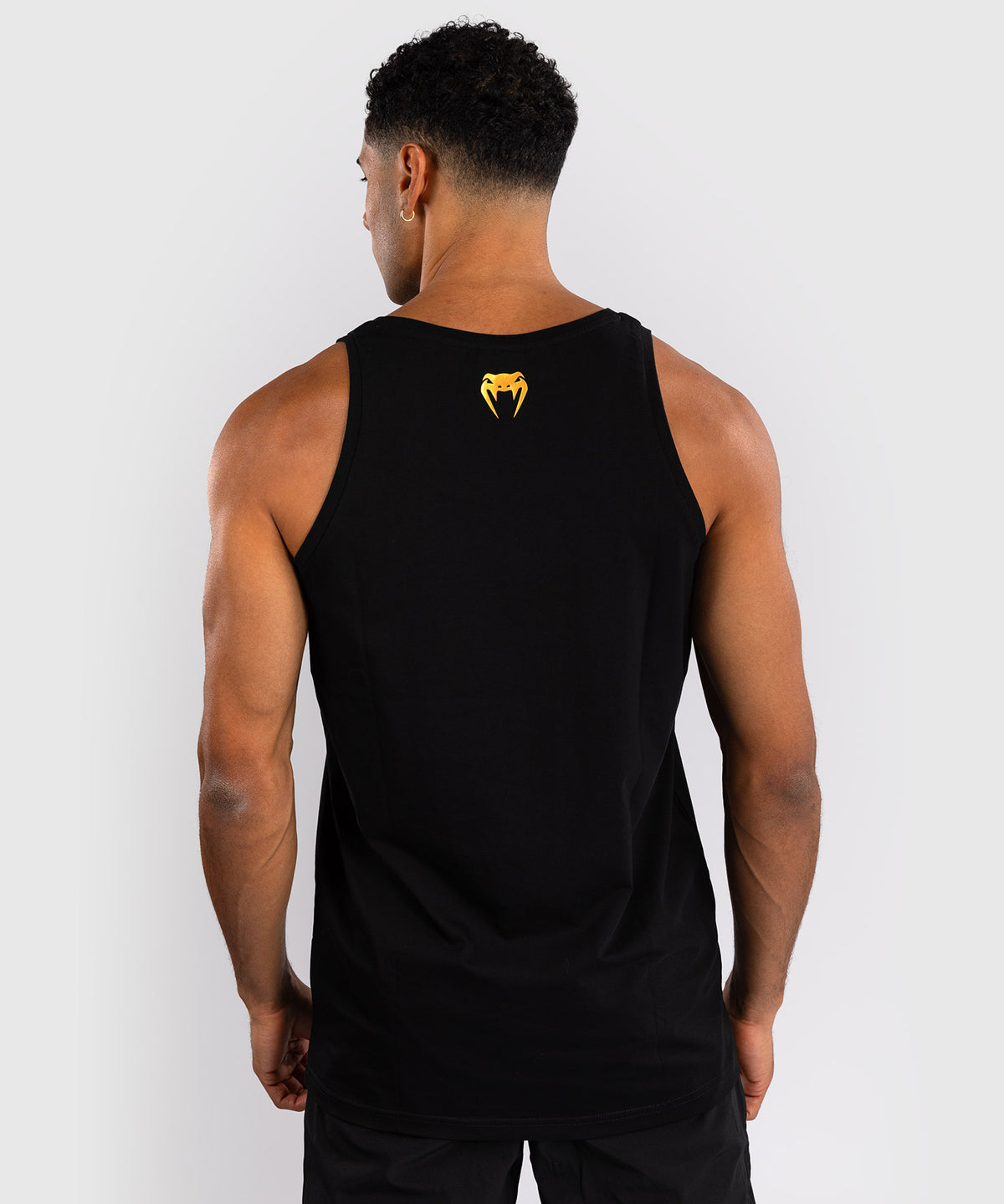 Venum x Topuria Unmatched Edition Tank Top - Schwarz/Gold