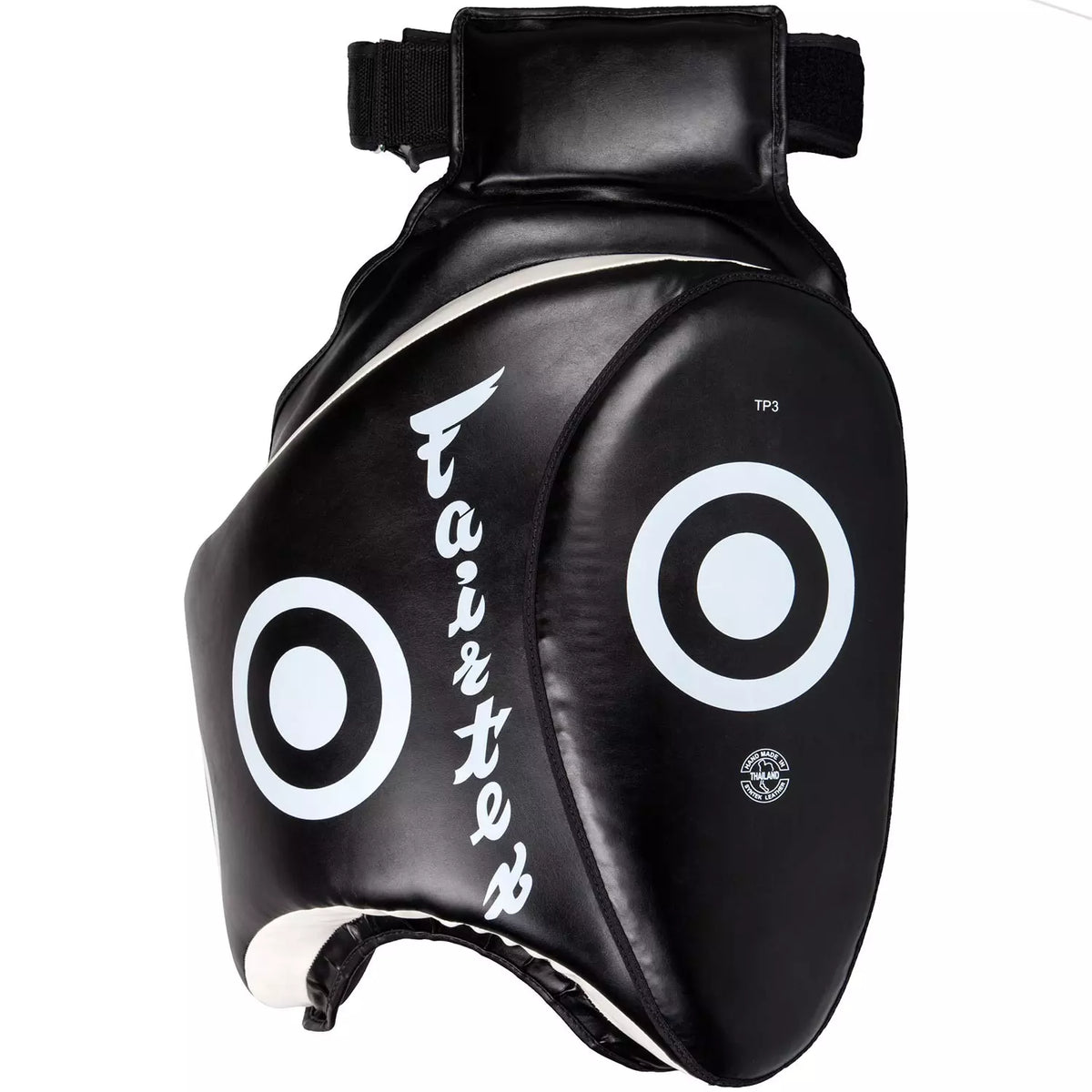 Fairtex Professor TP3 Thigh Guards