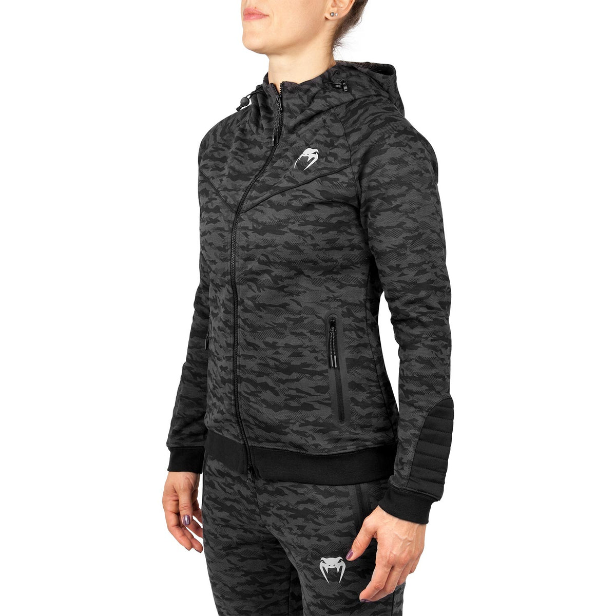 Felpa Venum Laser - Donna - In esclusiva - Camo scuro