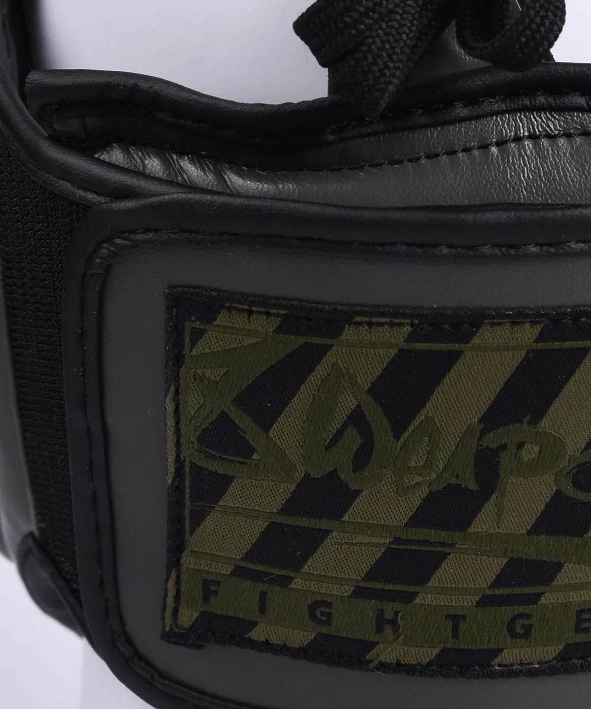 Casque de Boxe - 8 Weapons Unlimited - Kaki/Noir