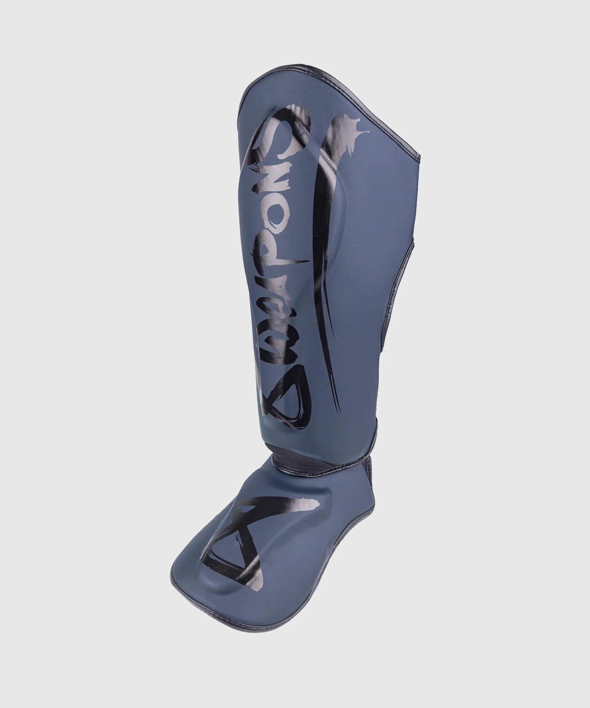 8 Weapons Unlimited 2.0 Schienbeinschoner - Marineblau/Schwarz