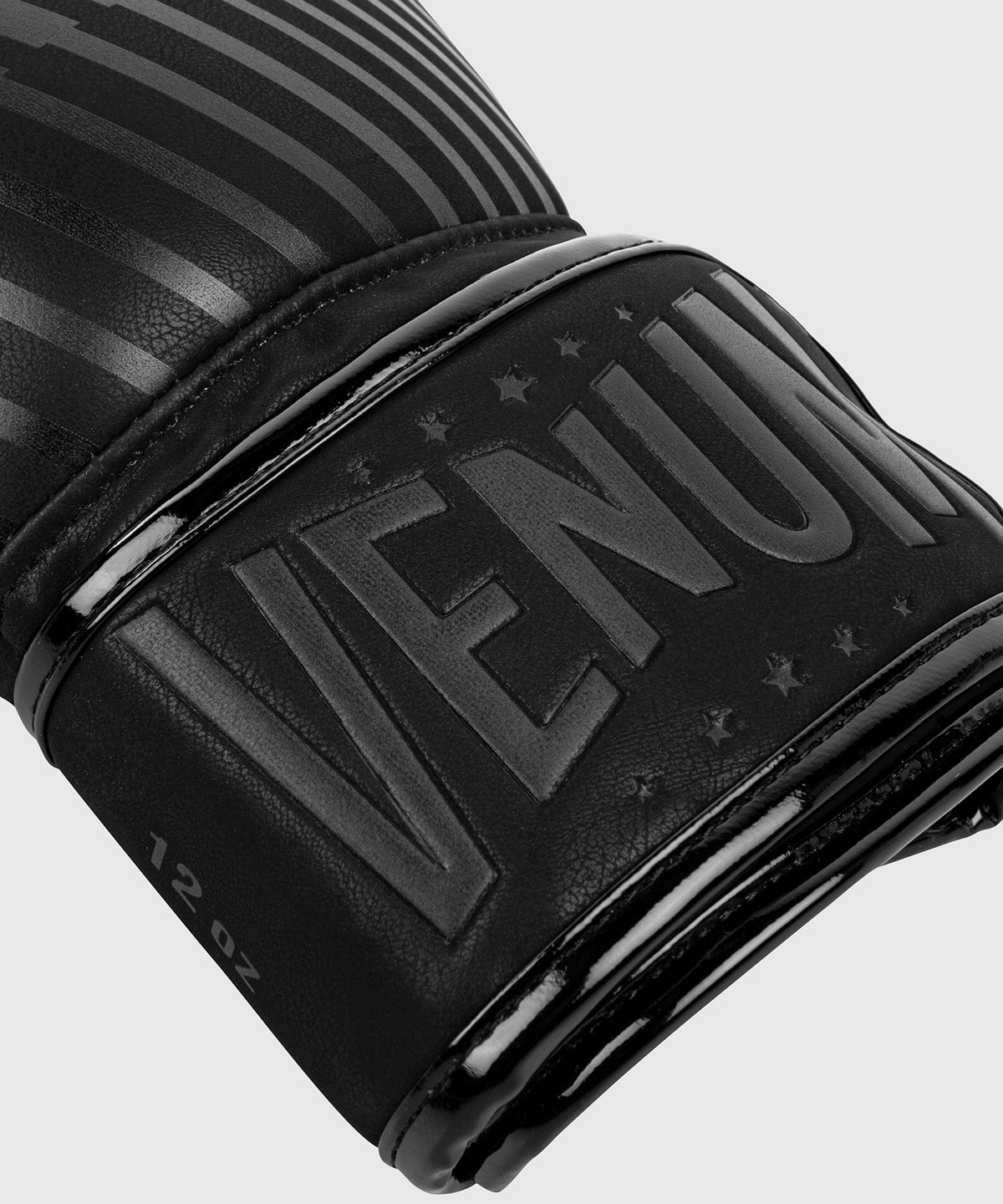 Guantes de Boxeo Venum Plasma -  Negro/Negro