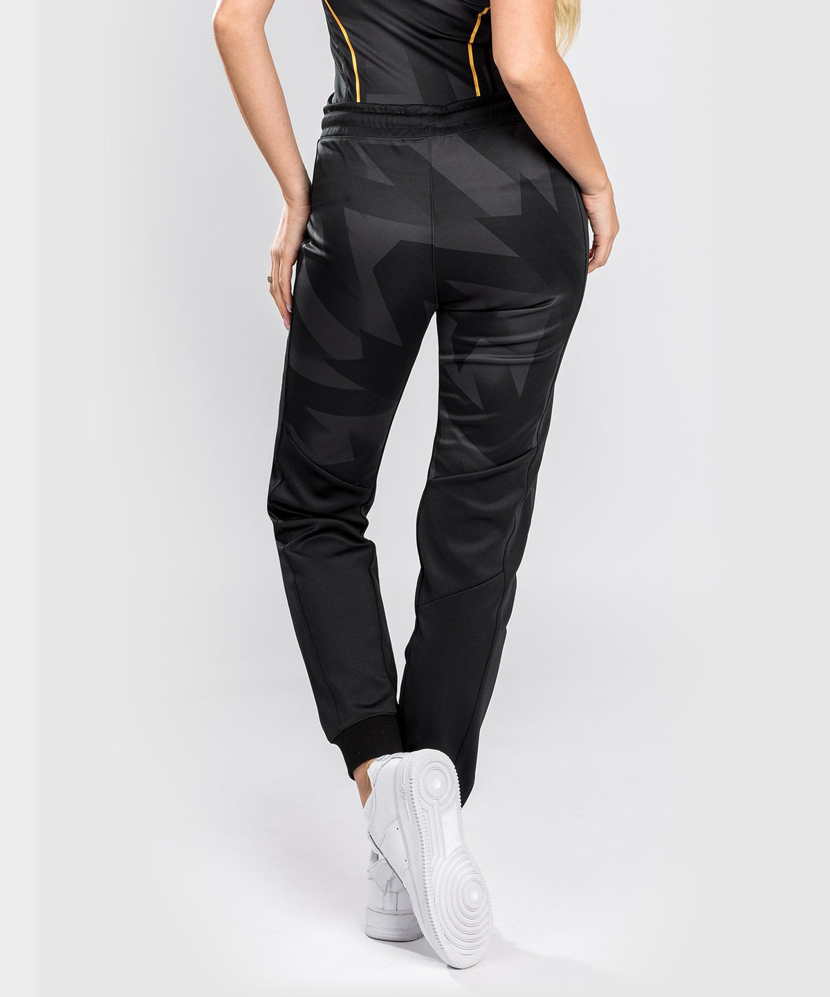  Pantaloni da jogging Venum Razor - Per donna - Nero/Oro