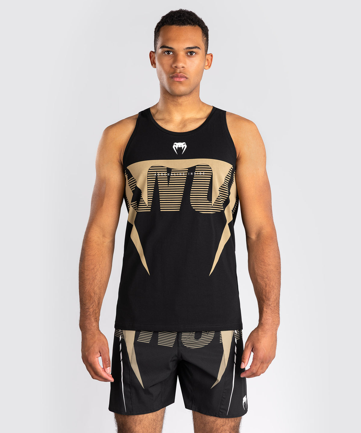 Débardeur Venum Adrenaline – Noir/Sable