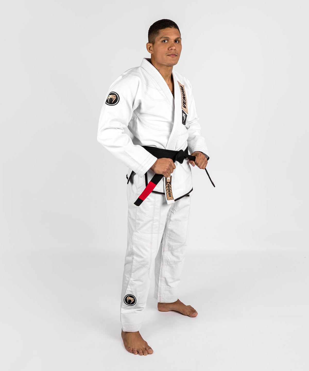 Venum Elite 4.0 Brazilian Jiu Jitsu Gi- Blanco