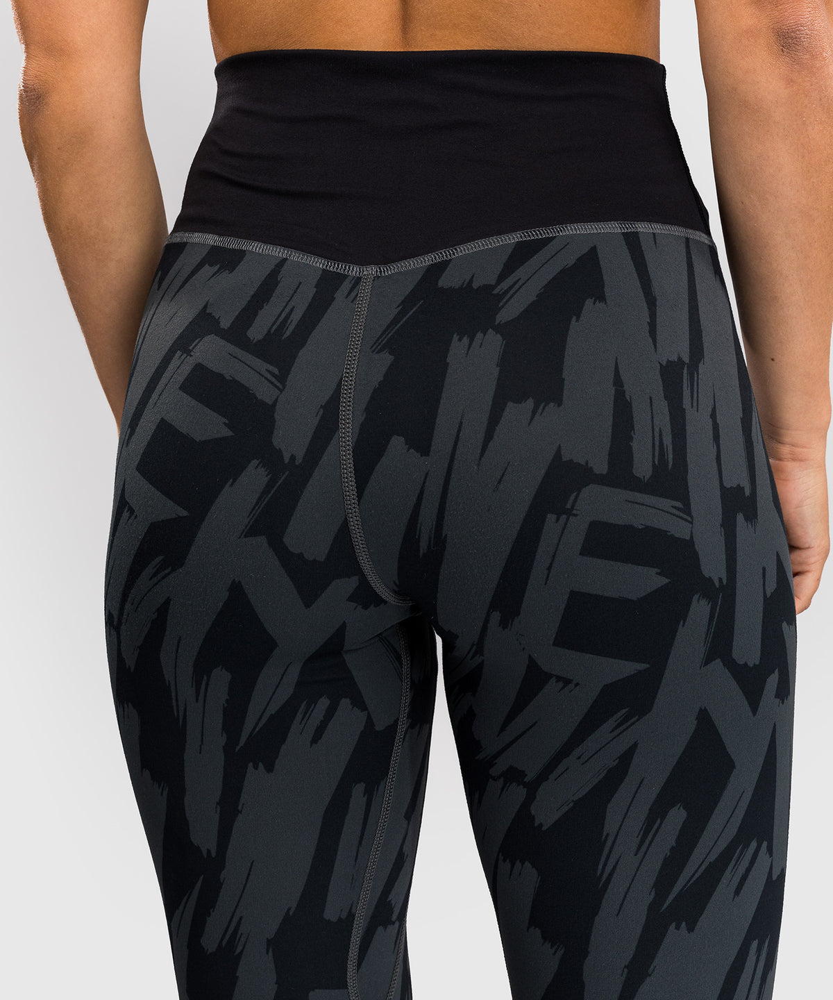 Leggings 7/8 pour Femmes Venum Graffiti - Urban Charcoal