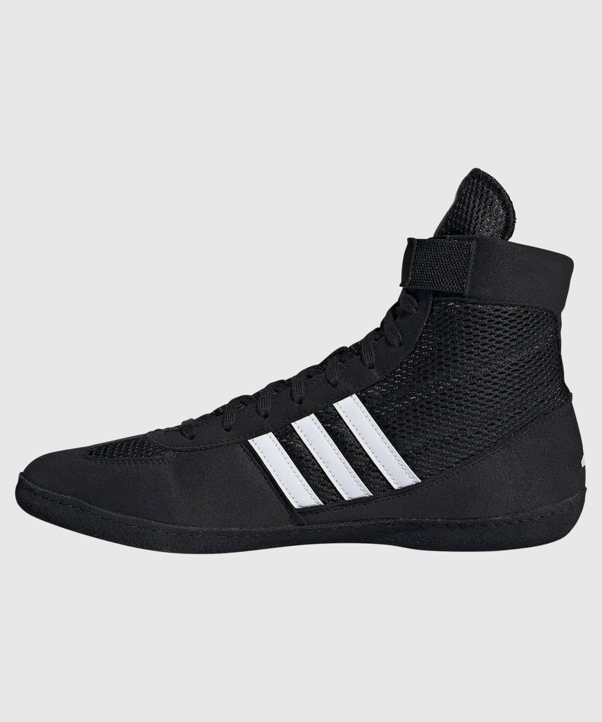 Adidas Combat Speed 4 Calzado de Lucha - Negro/Blanco