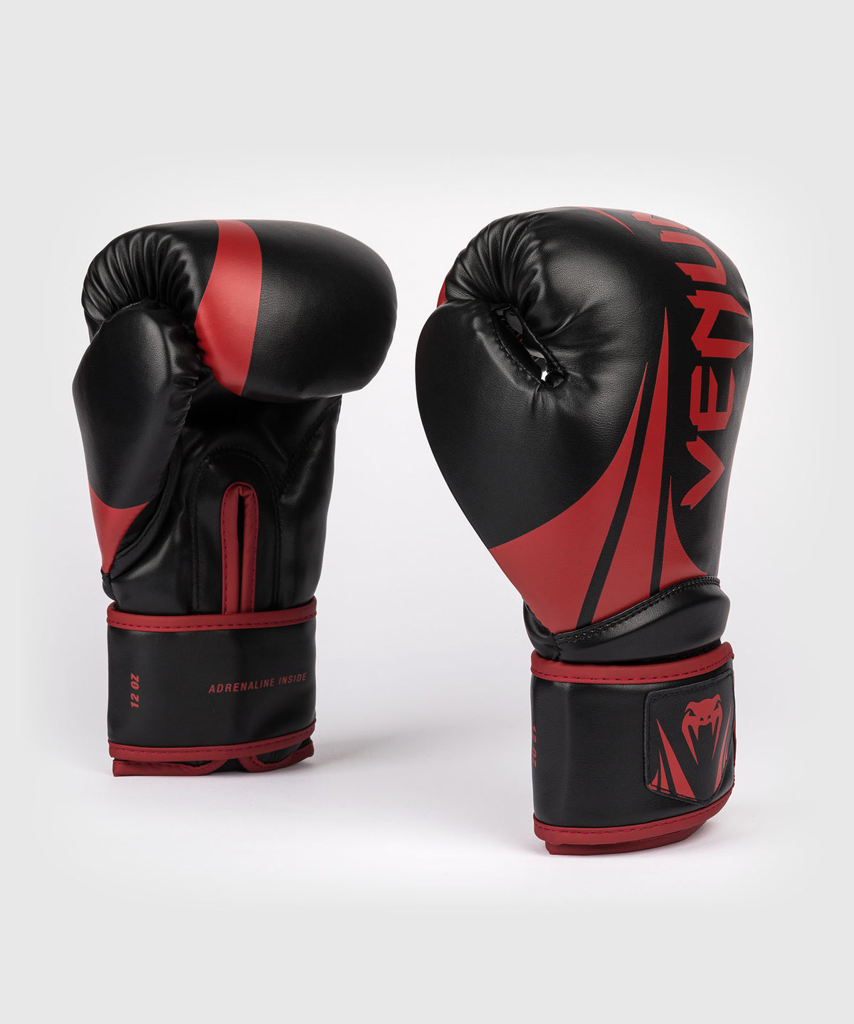 Venum Challenger 2.5 Guantoni da Boxe – Nero/Rosso