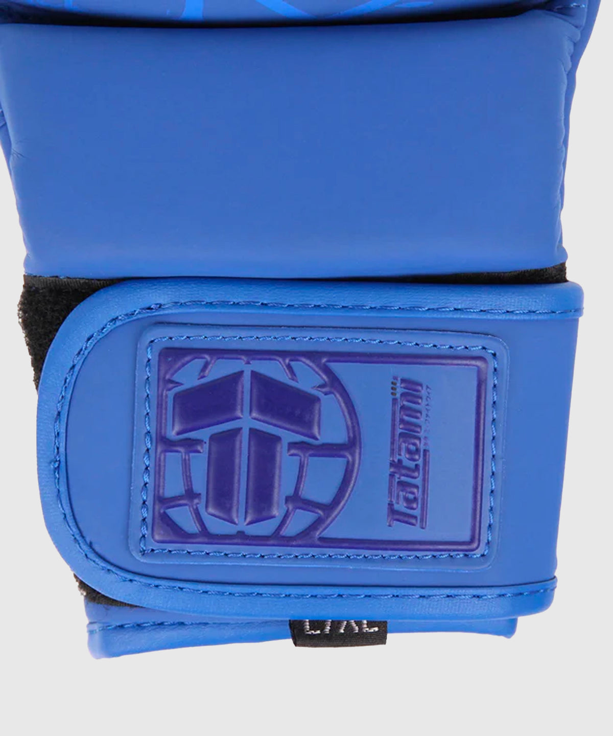 Tatami Fightwear Obsidian MMA-Handschuhe – Blau