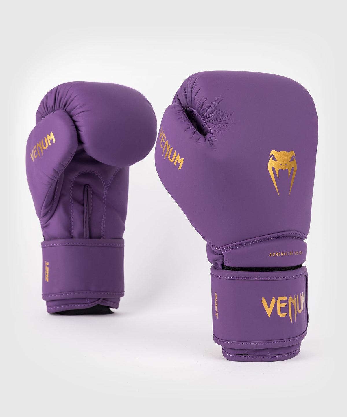 Venum Contender 1.5 Boxhandschuhe - Dunkel Lila