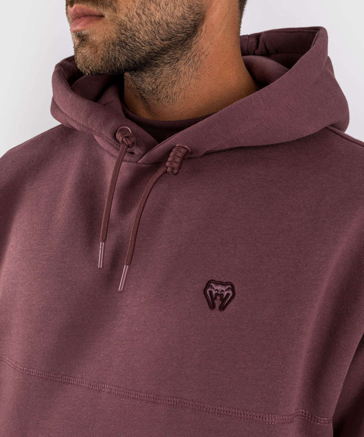 Venum Silent Power Sudadera con Capucha - Marrón