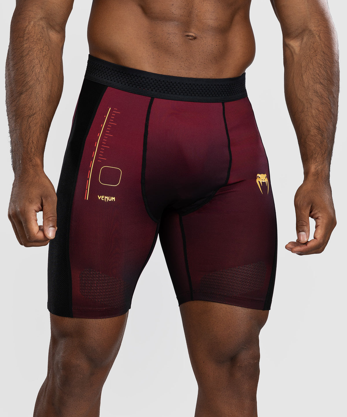 Venum Tactical XT Vale Tudo - Negro/Burdeos/Oro