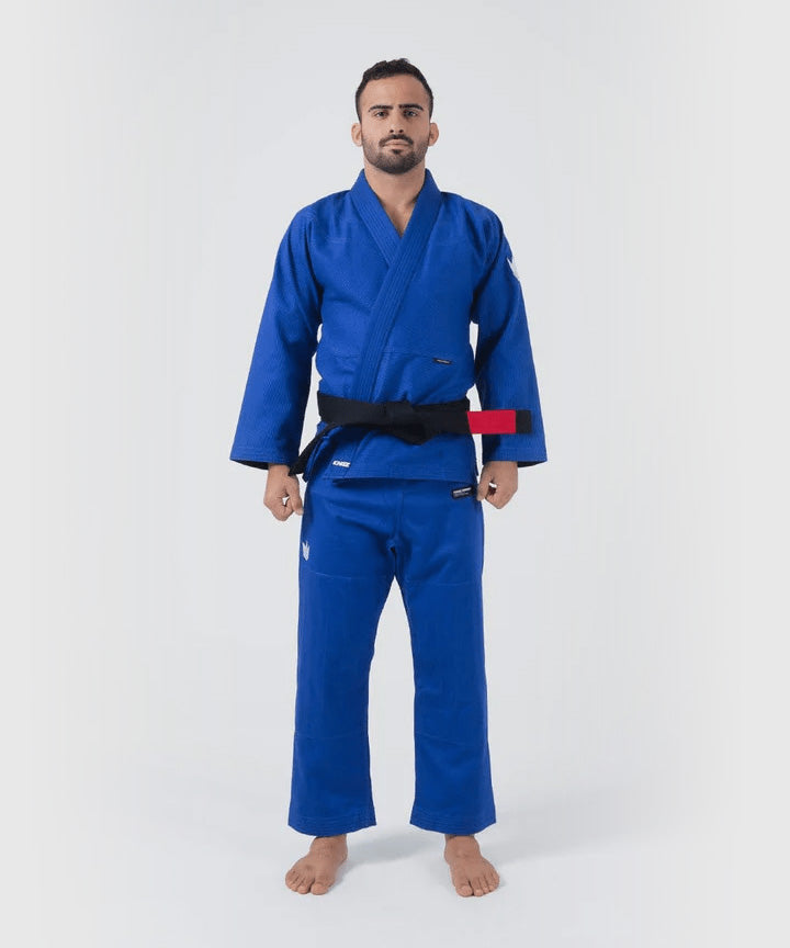 Kingz Kore V2 BJJ Gi - Blau