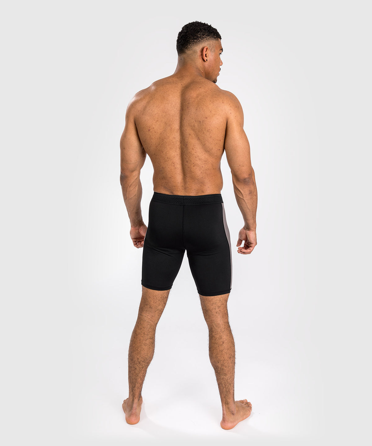 Venum Attack Short da Vale Tudo da Uomo - Nero
