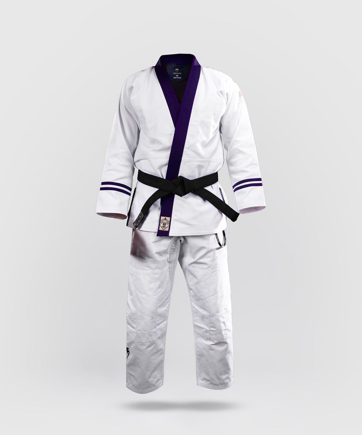 Jujutsu Kaisen x Venum Sukuna BJJ Gi - White/Blue