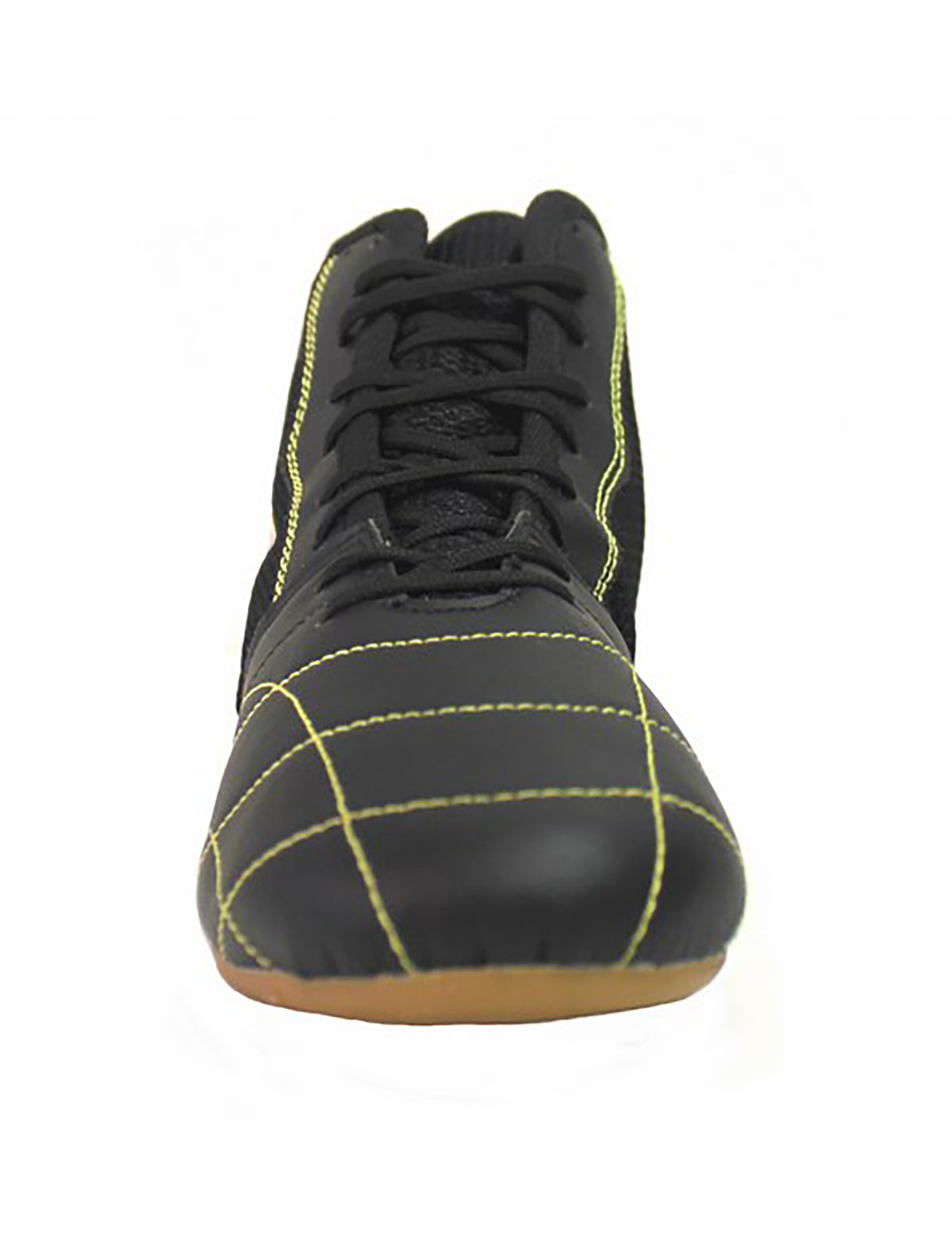 Chaussures de Boxe française savate Rivat Rookie - Noir
