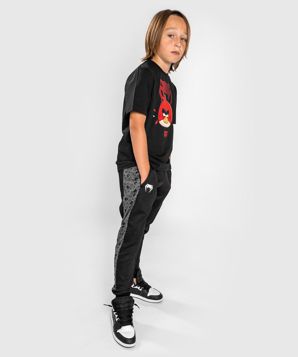 Laser Evo Angry Birds x Venum Jogging suit - Children