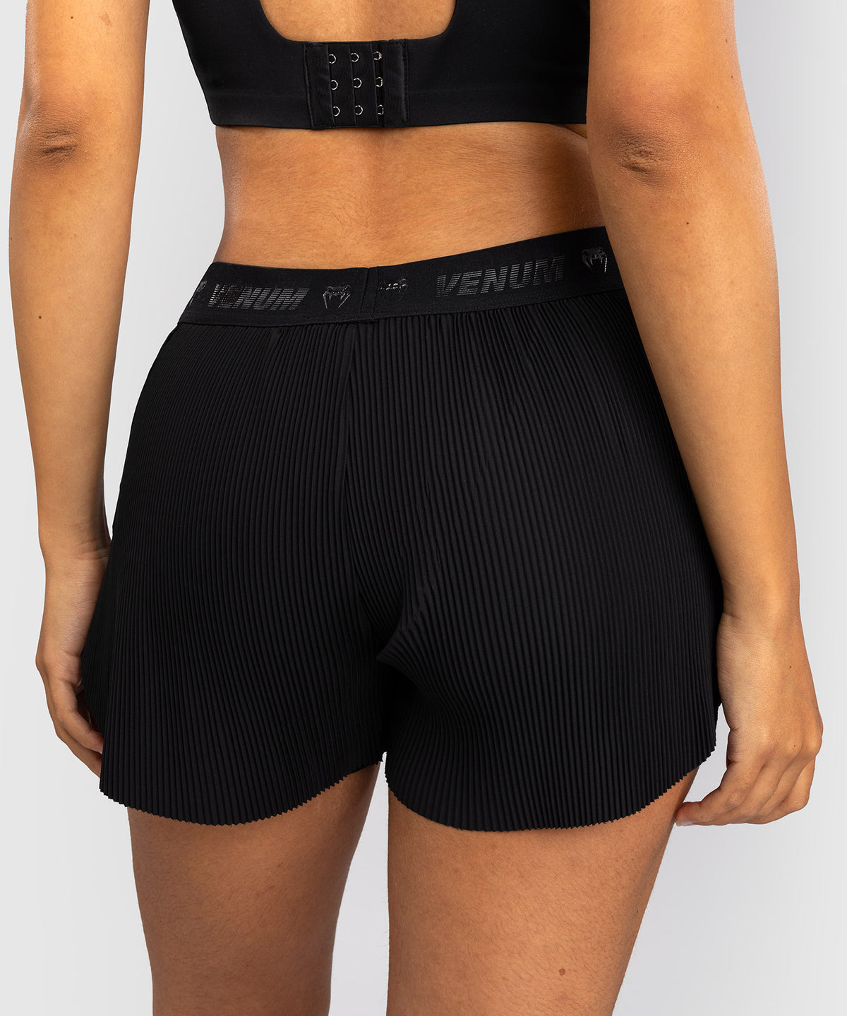 Short de Training pour Femmes Venum Flowfit - Noir